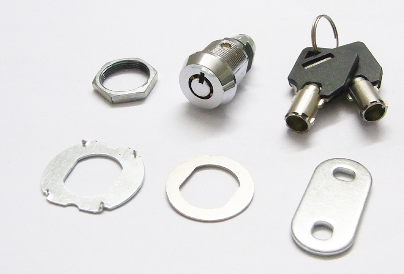 Arcade Games And Vending - Furniture tubular Cam Lock 7 Pins
