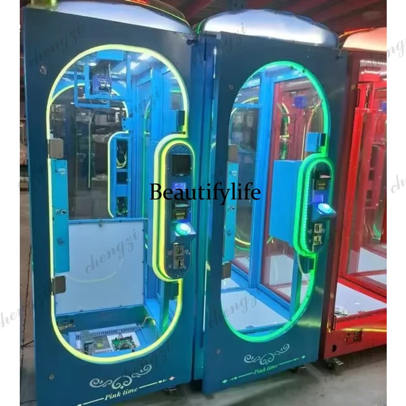 A81 Indoor Pink Date Doll Alum - Arcade Games And Vending 评论和价格