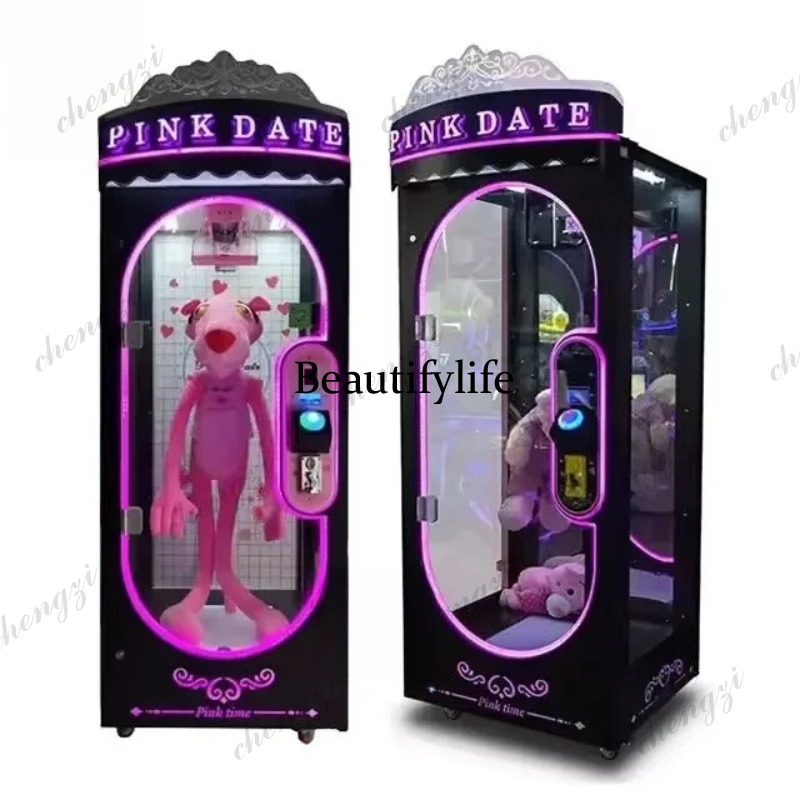 A81 Indoor Pink Date Doll Alum - Arcade Games And Vending 评论和价格