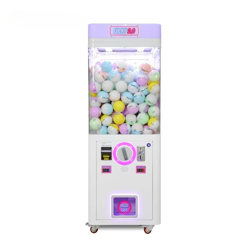 Commercial Capsule Toy Vending - Boxing Machine Arcade 评论和价格