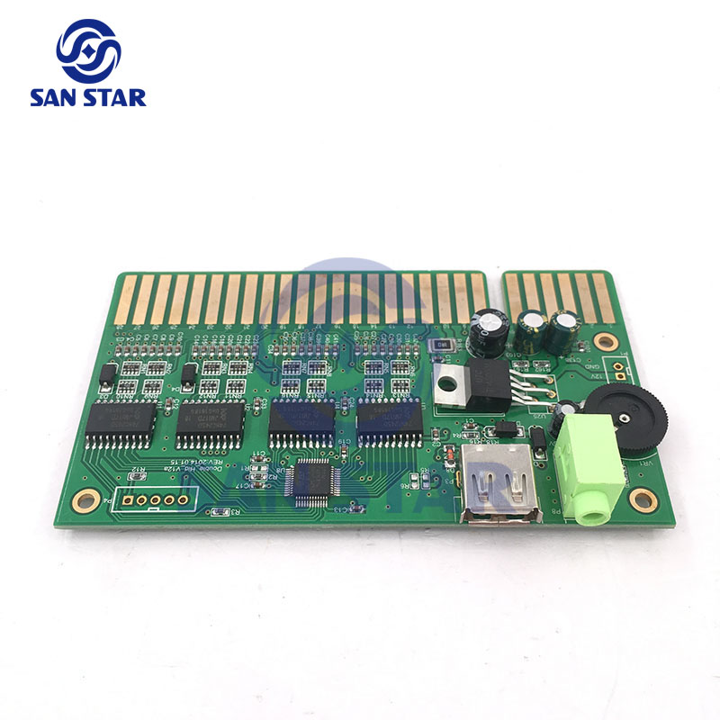 PC TO JAMMA USB Converter Boar - Usb Game Board Jamma 评论和价格