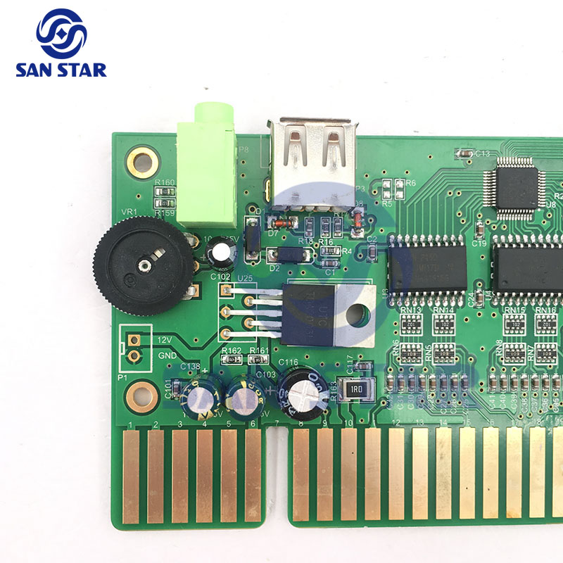 PC TO JAMMA USB Converter Boar - Usb Game Board Jamma 评论和价格