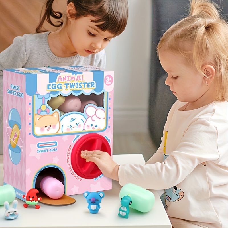 Capsule Vending Machine Toy Su - Prize Capsule Toy Machine 评论和价格