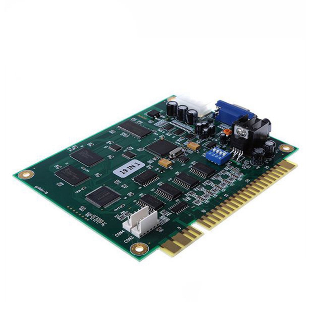 CEA 19 In 1 Multicade PCB Boar - Usb Game Board Jamma 评论和价格