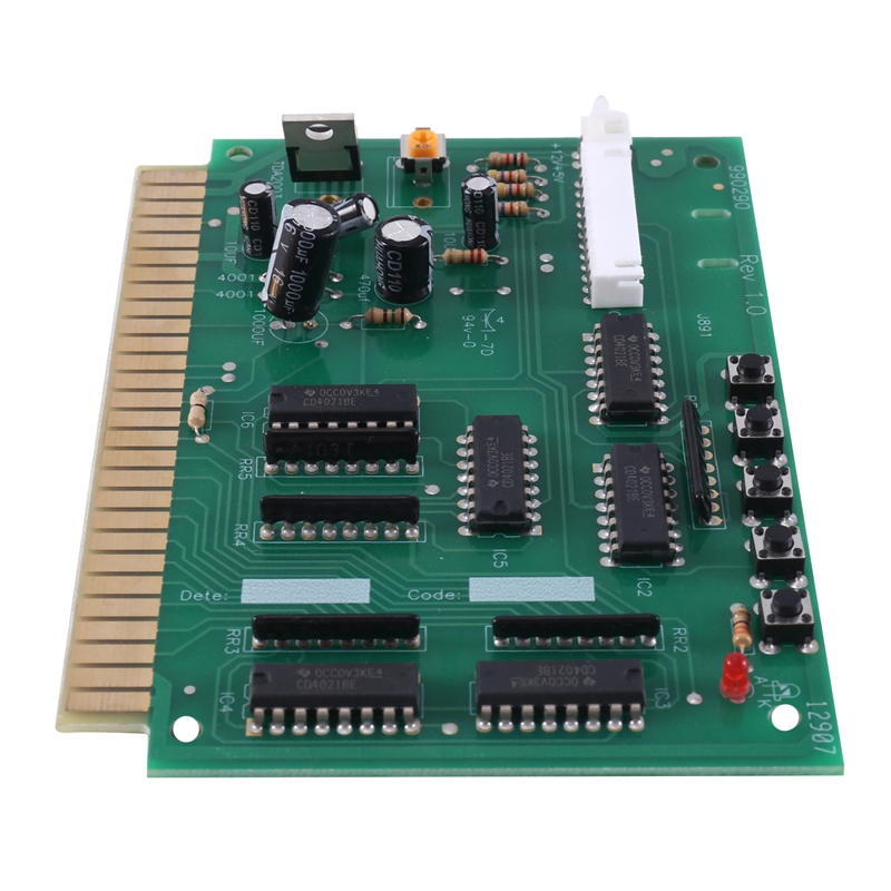 A23F-PC To Jamma Converter Boa - Usb Game Board Jamma 评论和价格