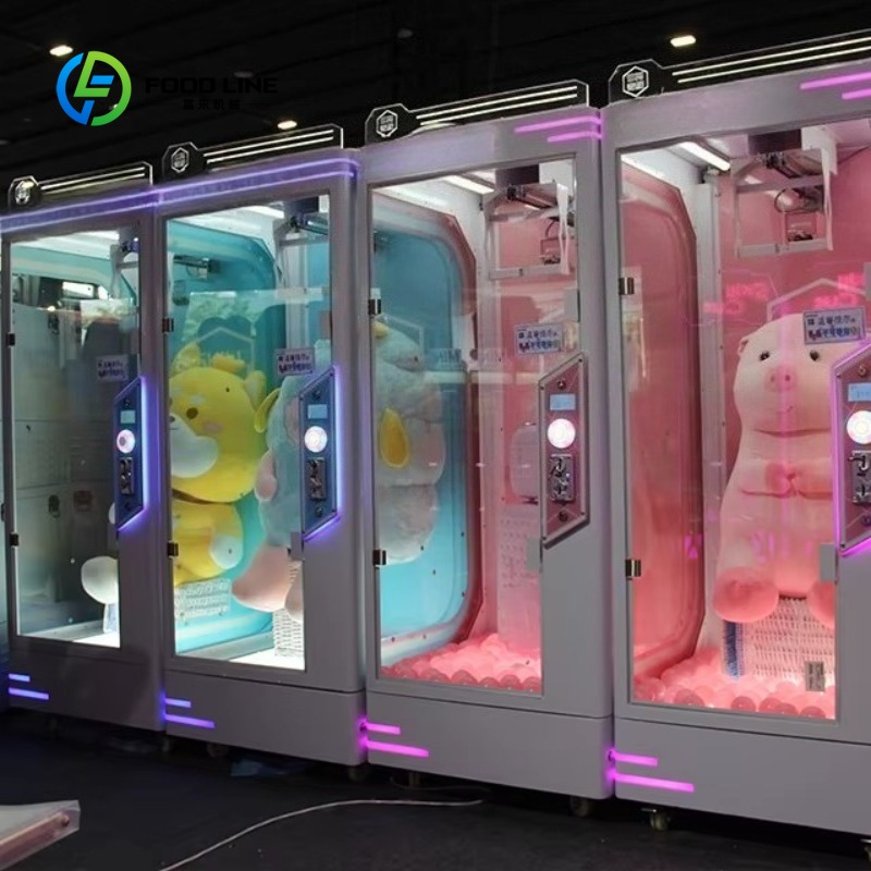 Custom Coin Operated Pink Date - Arcade Toy Vending Machine 评论和价格