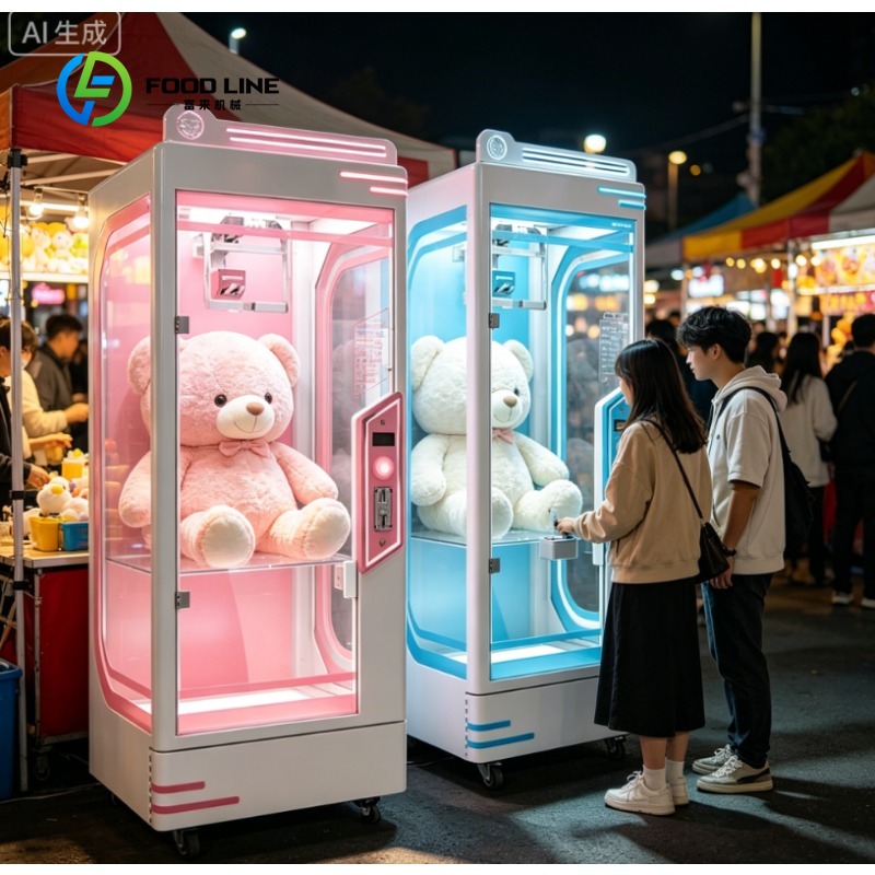 Custom Coin Operated Pink Date - Arcade Toy Vending Machine 评论和价格