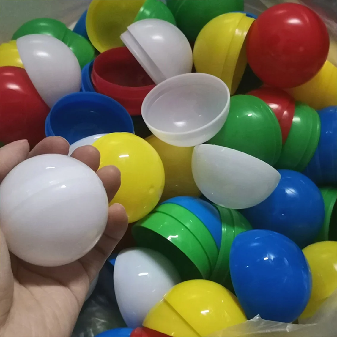 28-50mm Openable Plastic Capsu - Open Vending Machine 评论和价格