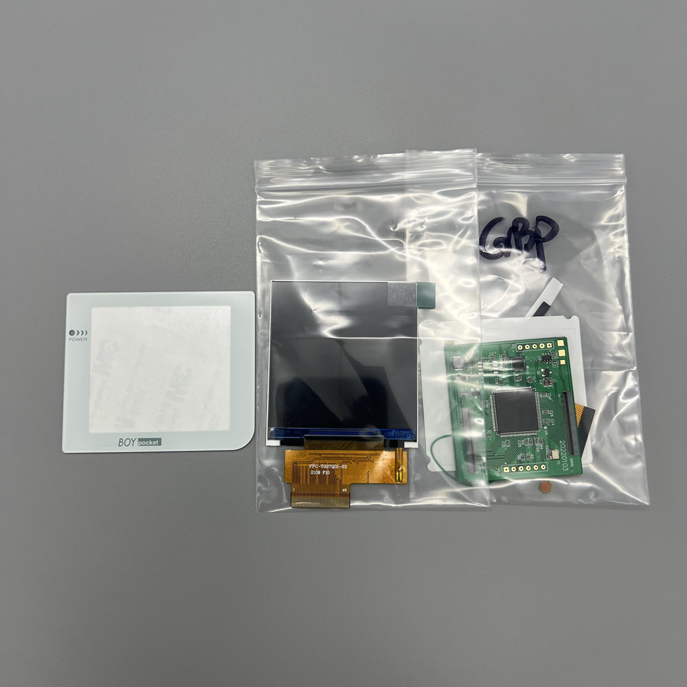 New GBP LCD Screen. Easy to In - Lcd Screen Arcade 评论和价格