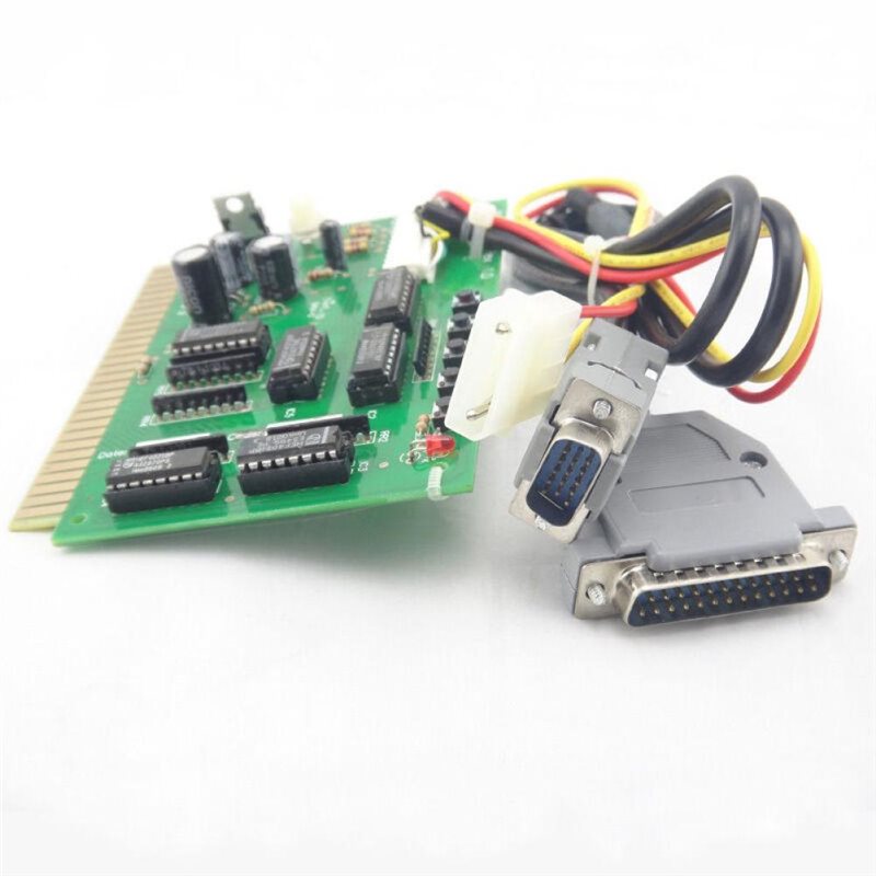 Jamma Arcade Game Keyboard Con - Usb Game Board Jamma 评论和价格