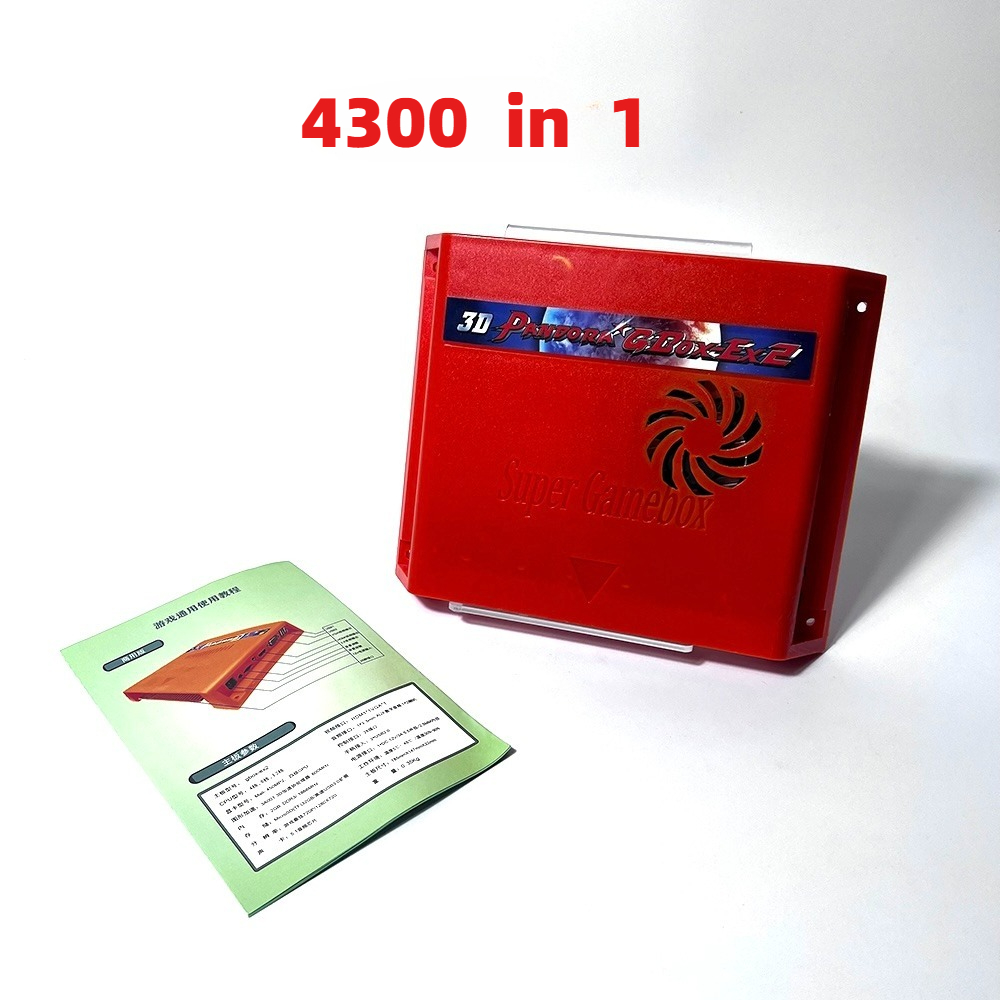Pandora's Box GBOX-EX2 4300 In - Usb Game Board Jamma 评论和价格