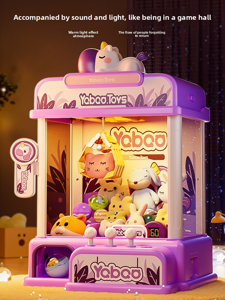 Claw Machine for Kids Mini Ven - Arcade Games And Vending 评论和价格