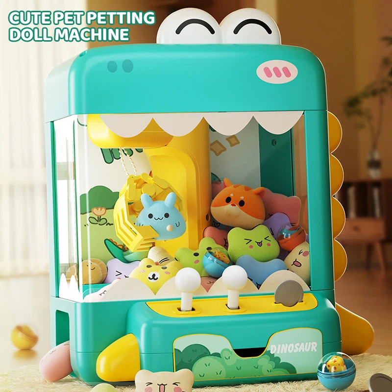 Arcade Claw Machine for Kids D - Arcade And Vending 评论和价格