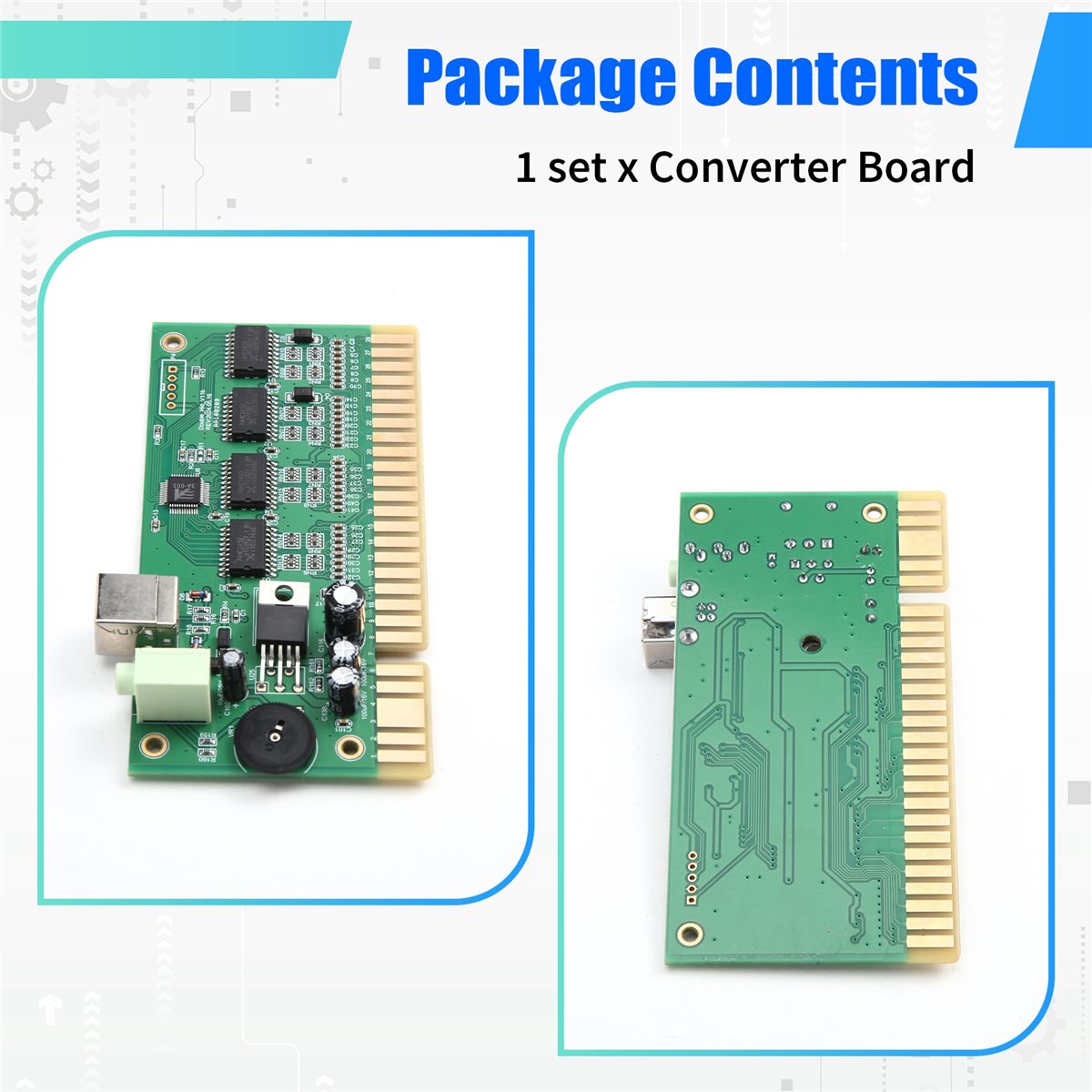 Can buy New MAME Game Controll - Usb Game Board Jamma 评论和价格