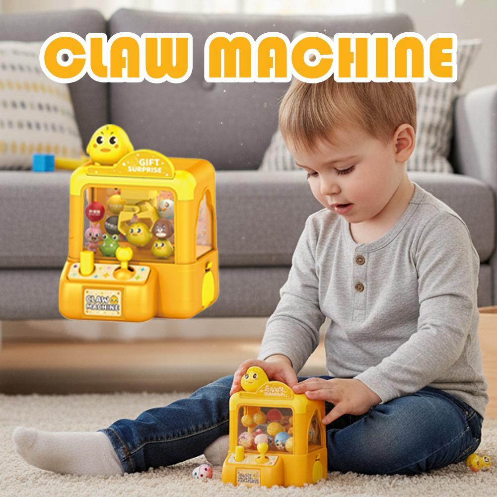 Cute Arcade claw Machine Toys  - Arcade Games And Vending 评论和价格