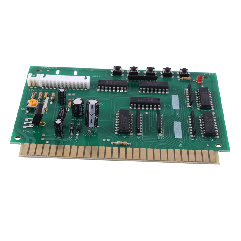 PC To Jamma Converter Board Ar - Usb Game Board Jamma 评论和价格
