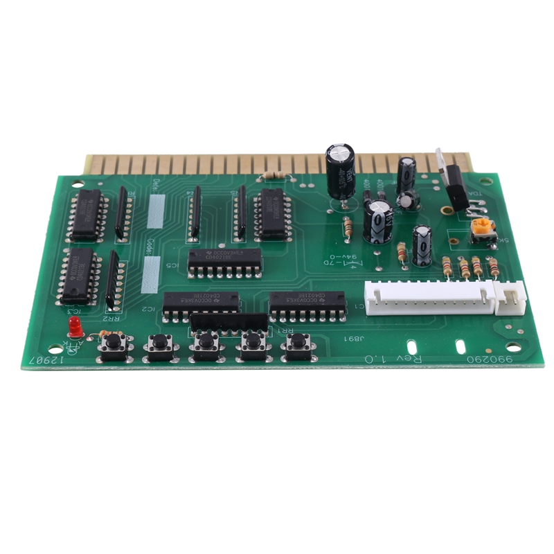 PC To Jamma Converter Board Ar - Usb Game Board Jamma 评论和价格