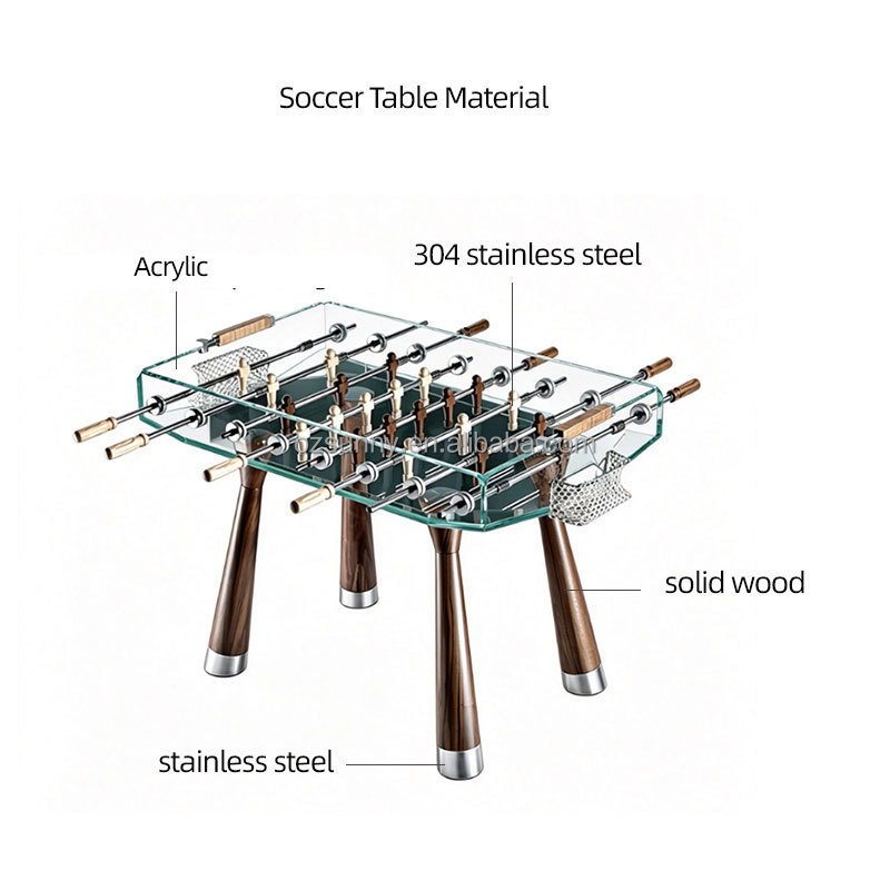 Professional Foosball Table In - Foosball Table Commercial 评论和价格