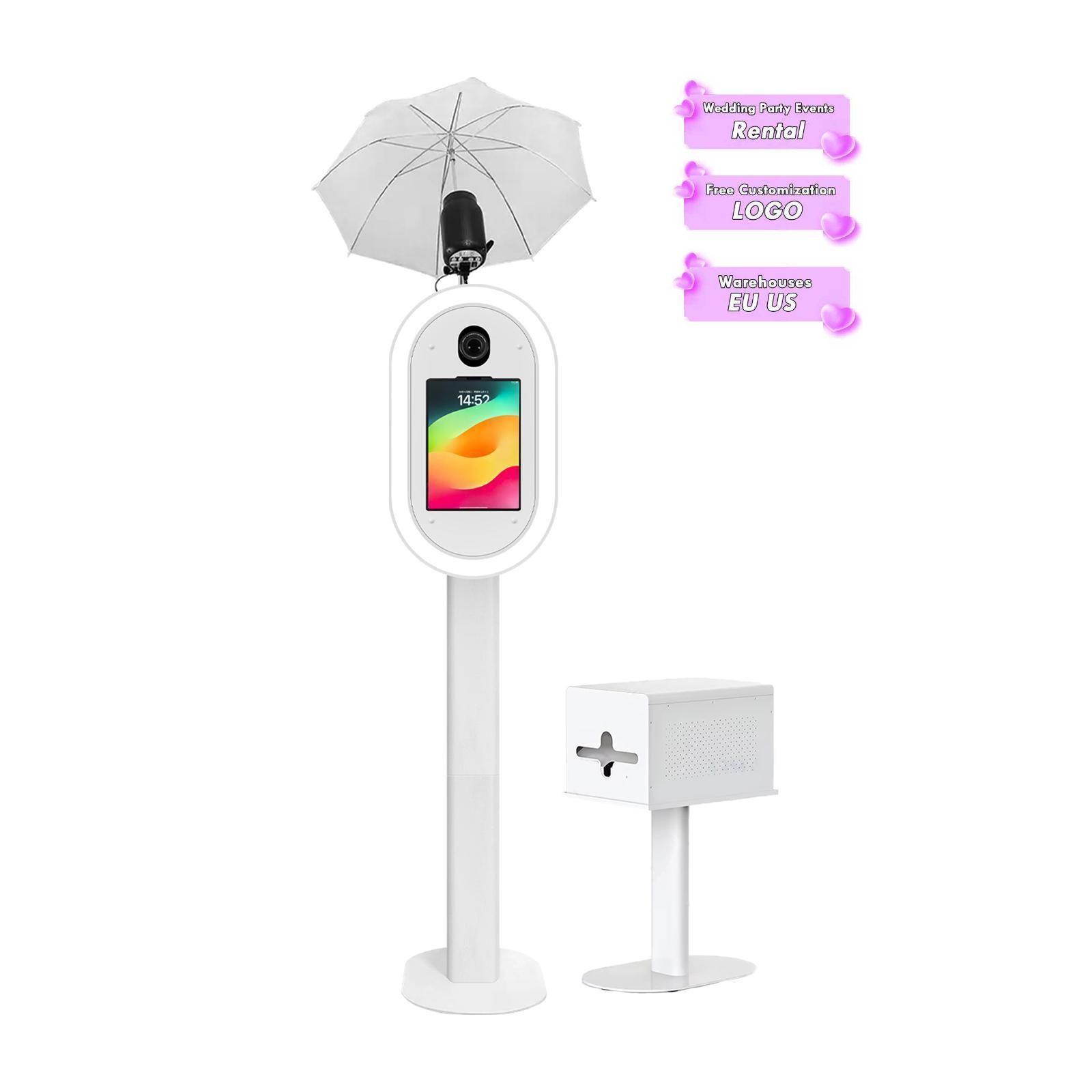 New Salsa Photo Booth Machine  - Photo Booth Machine 评论和价格