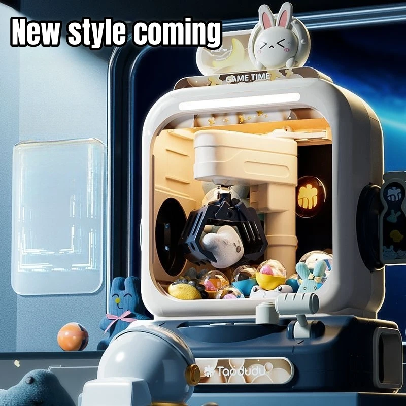 Claw Machine Toys Electronic A - Arcade Games And Vending 评论和价格