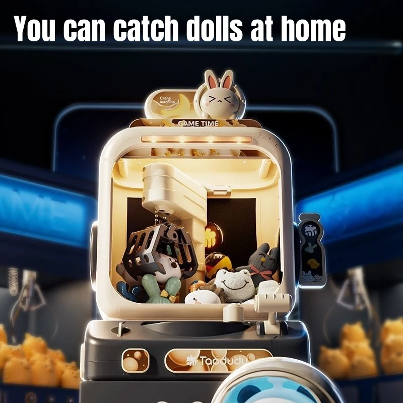Claw Machine Toys Electronic A - Arcade Games And Vending 评论和价格