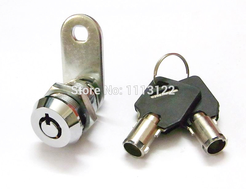 Furniture tubular Cam Lock 7 P - Arcade Games And Vending 评论和价格