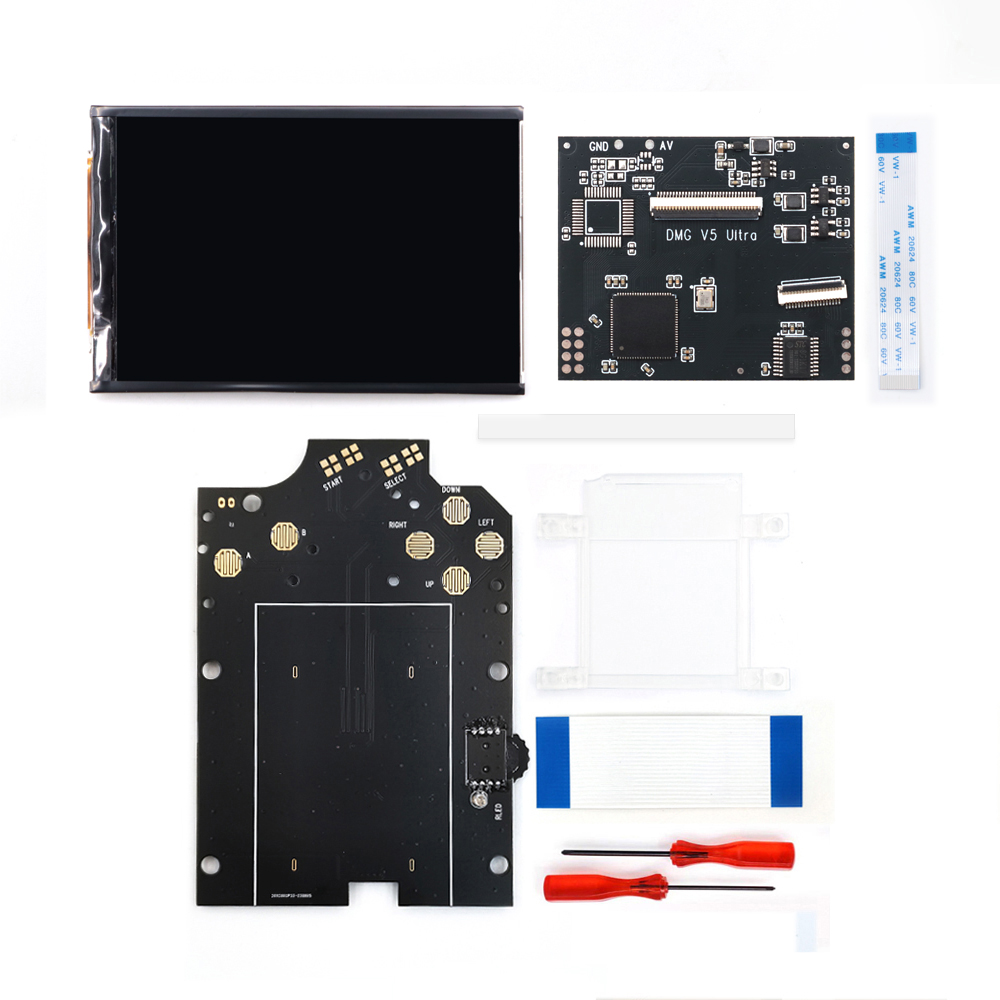 36 Colors Changing Mode RIPS S - Lcd Screen Arcade 评论和价格