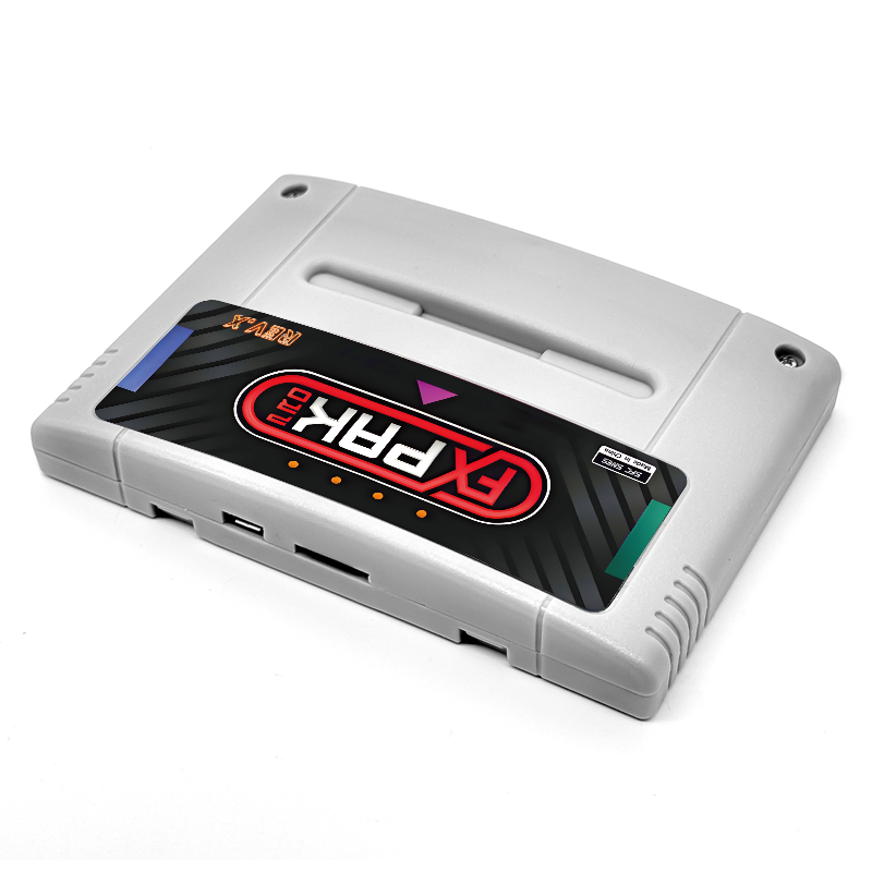 New FXPAK Pro SD2 Rev.Z 5000 i - Arcade Z 评论和价格