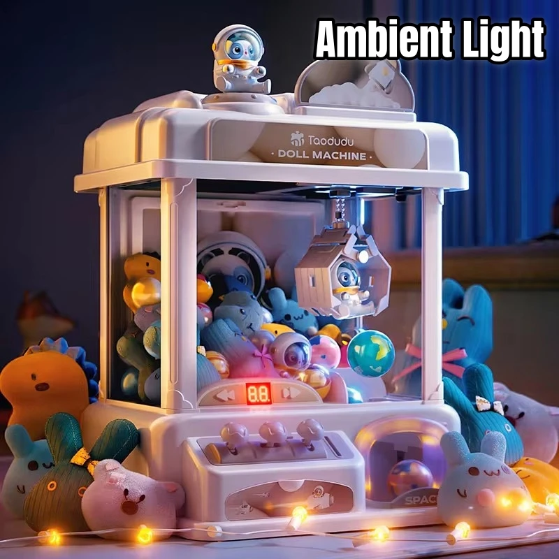 Space Mini Claw Arcade Machine - Arcade Games And Vending 评论和价格