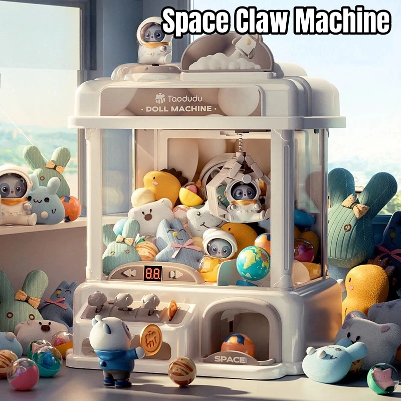Space Mini Claw Arcade Machine - Arcade Games And Vending 评论和价格