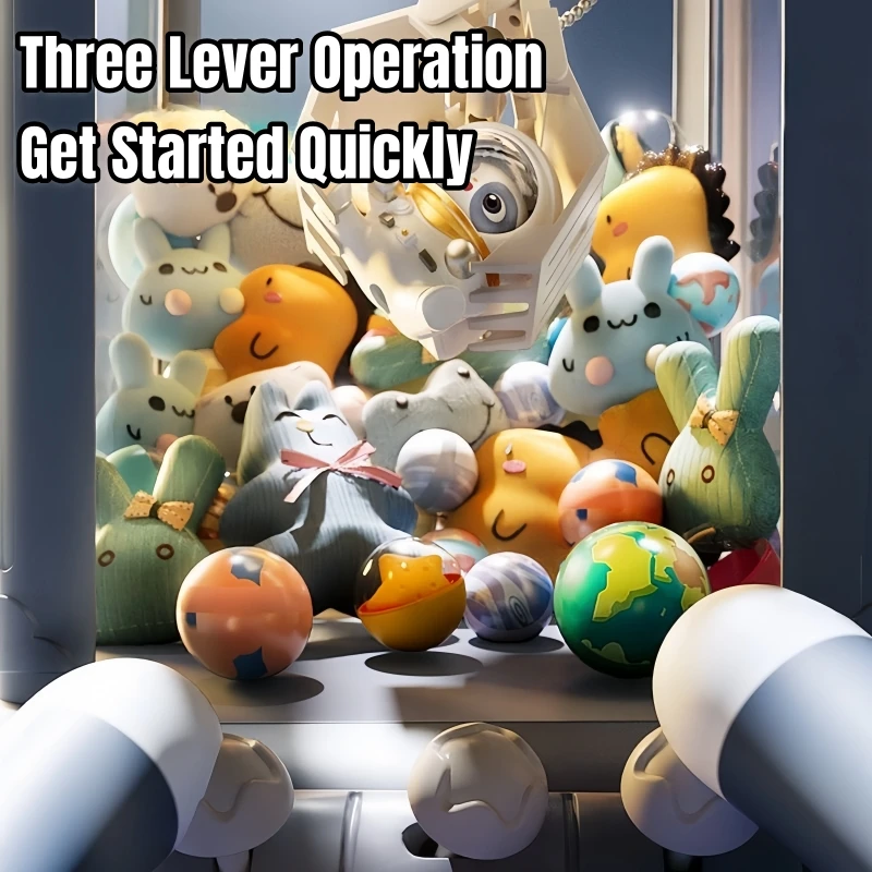 Space Mini Claw Arcade Machine - Arcade Games And Vending 评论和价格