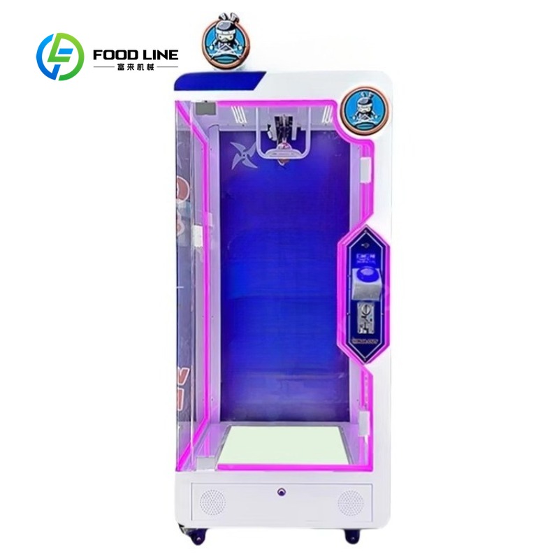 Custom Coin Operated Single Pl - Arcade Toy Vending Machine 评论和价格