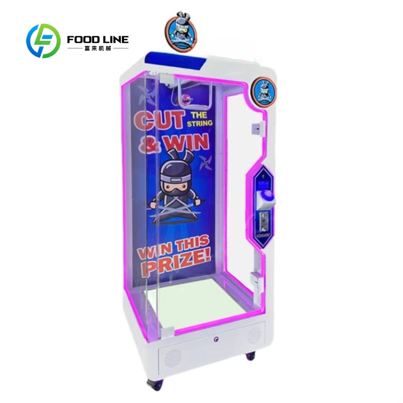 Custom Coin Operated Single Pl - Arcade Toy Vending Machine 评论和价格