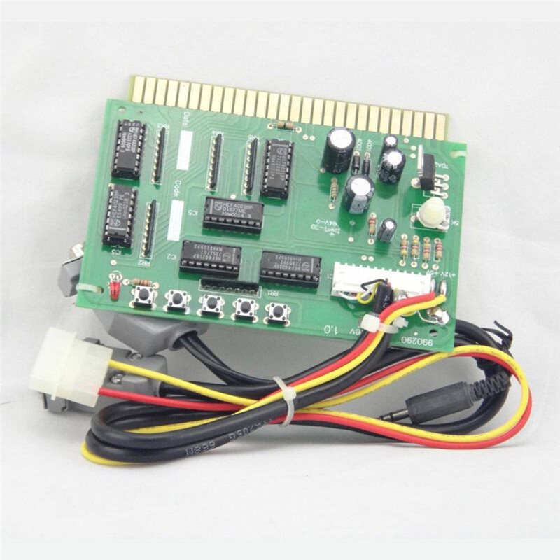 FEDI-Converter Board PC To Jam - Usb Game Board Jamma 评论和价格