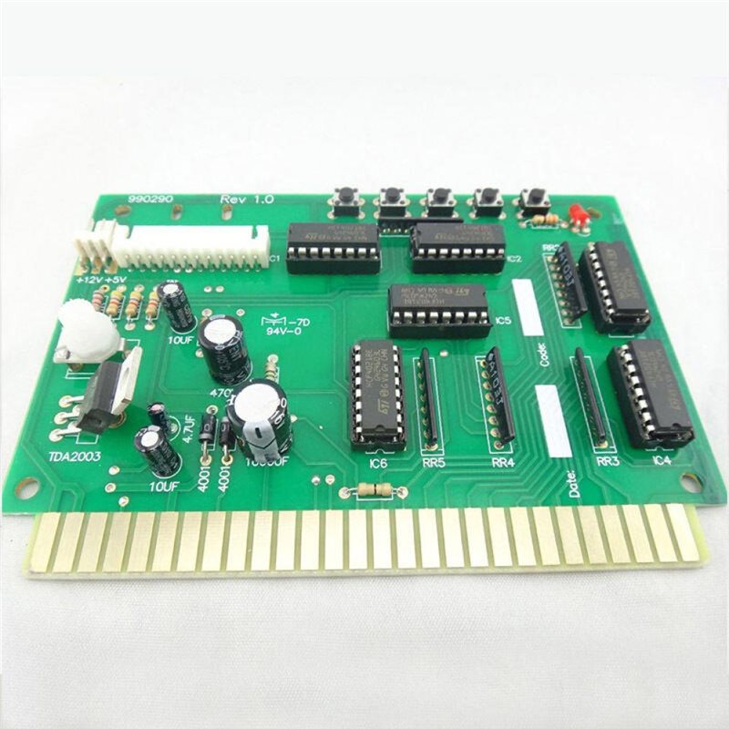 FEDI-Converter Board PC To Jam - Usb Game Board Jamma 评论和价格