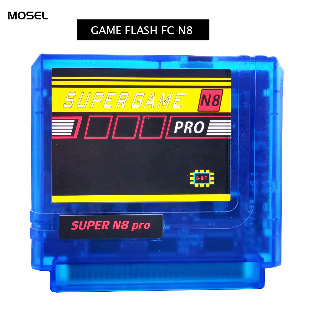 Mosel Game Flash FC N8 China V - Arcade Quest 评论和价格