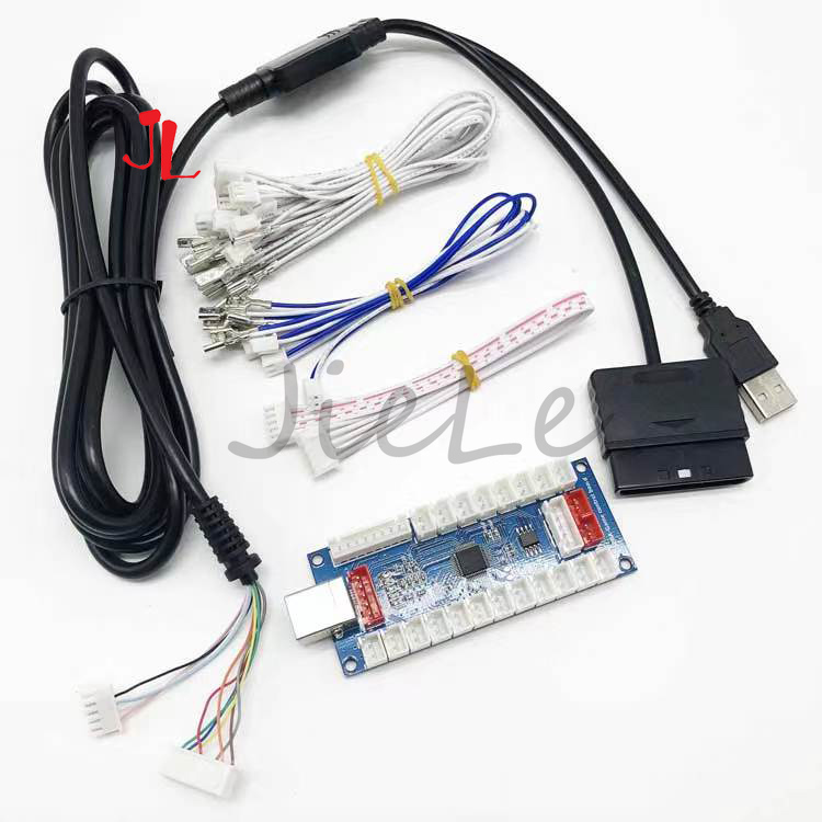 USB to Jamma Arcade Game Contr - Usb Game Board Jamma 评论和价格