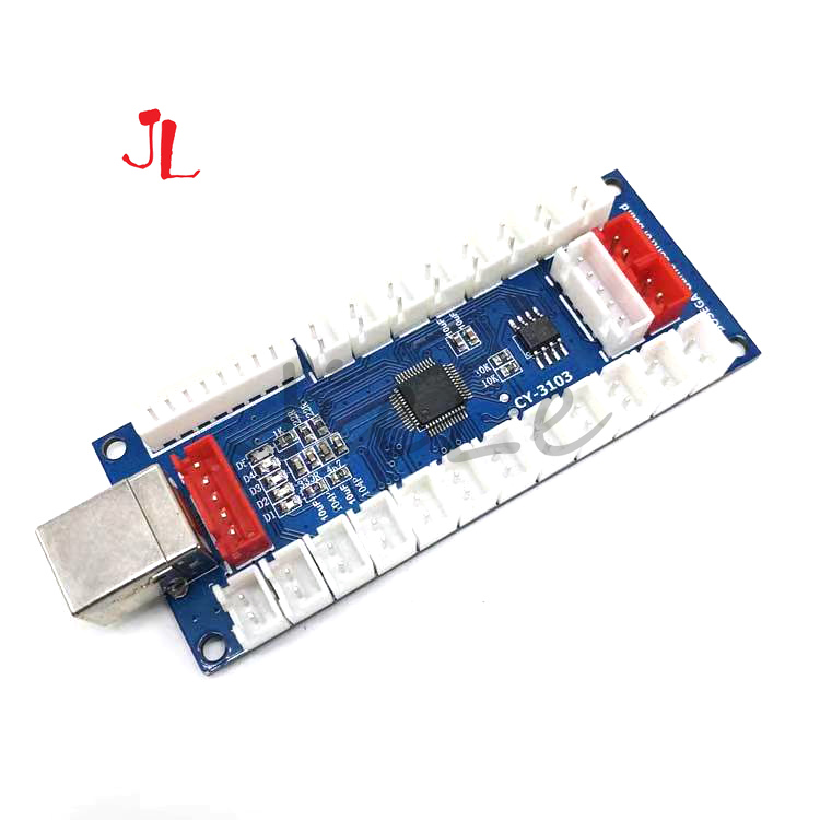 USB to Jamma Arcade Game Contr - Usb Game Board Jamma 评论和价格