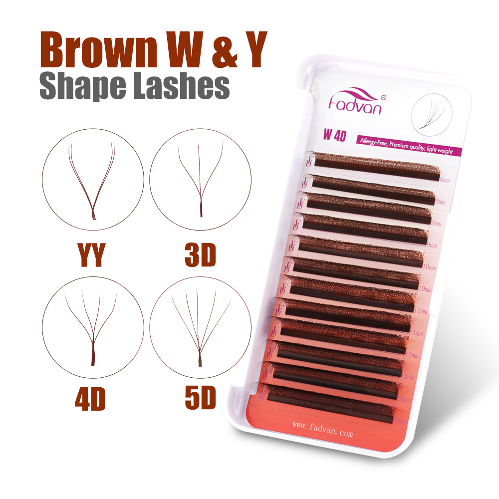 FADVAN Brown YY/3D/4D/5D M/D C - Arcade Z 评论和价格