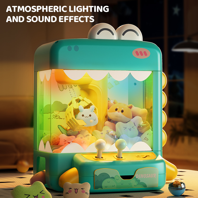 Electronic Arcade Claw Machine - Arcade And Vending 评论和价格