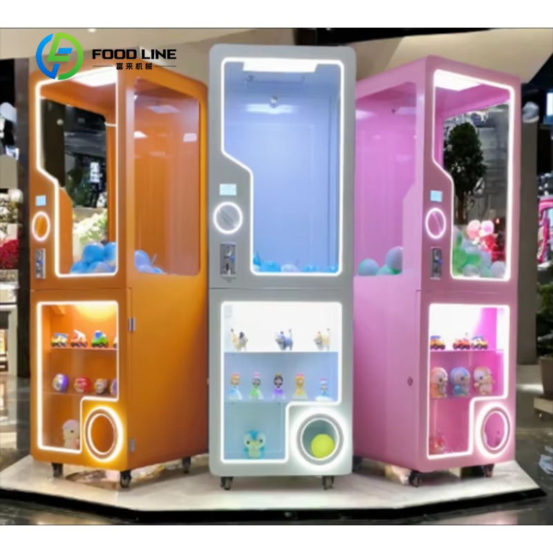 Customized Commercial Coin Ope - Arcade And Vending 评论和价格