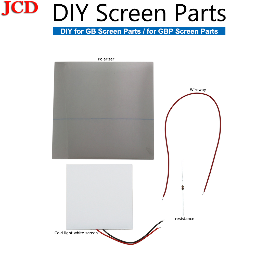 JCD For GB For GBP Backlit Mod - Lcd Screen Arcade 评论和价格