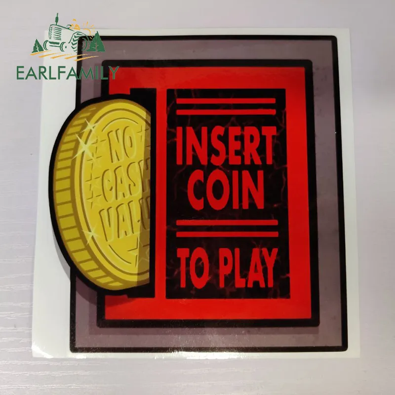 EARLFAMILY 13cm x 11.8cm for R - Arcade X 评论和价格