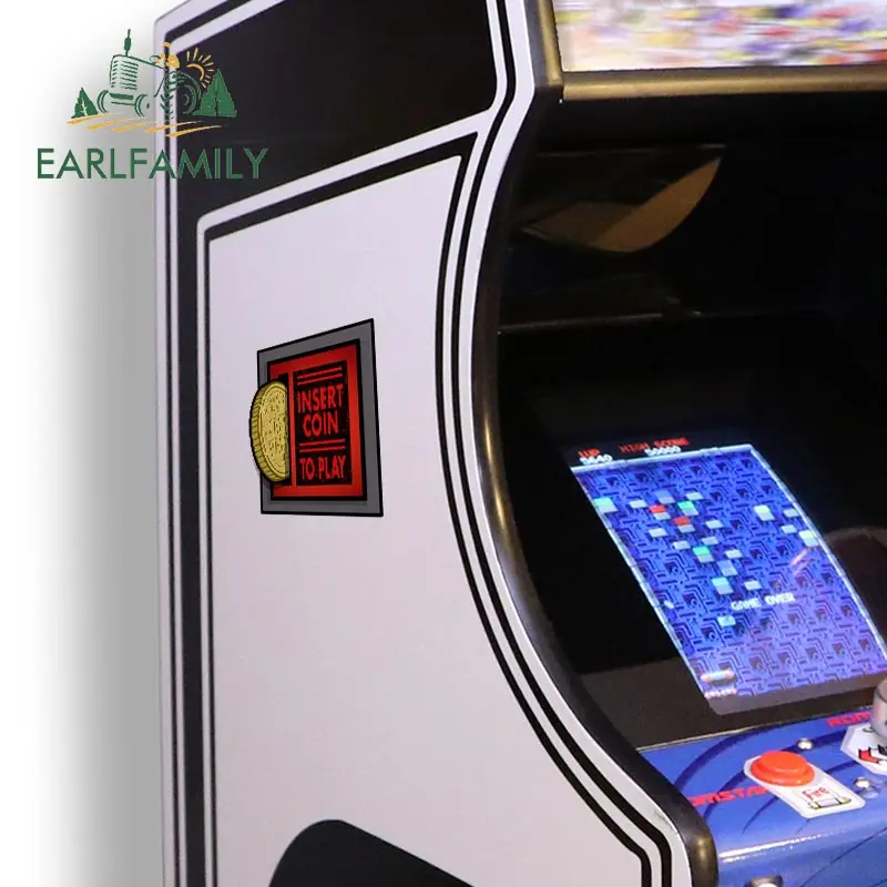 EARLFAMILY 13cm x 11.8cm for R - Arcade X 评论和价格