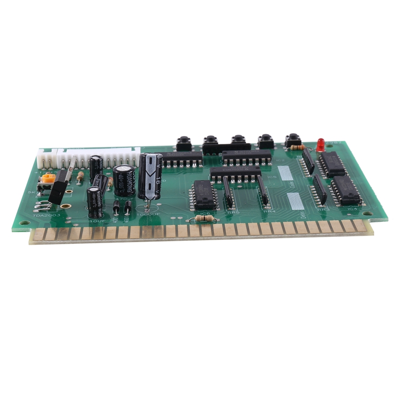ABKQ-PC To Jamma Converter Boa - Usb Game Board Jamma 评论和价格
