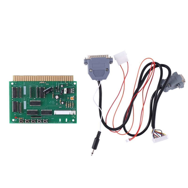 ABKQ-PC To Jamma Converter Boa - Usb Game Board Jamma 评论和价格
