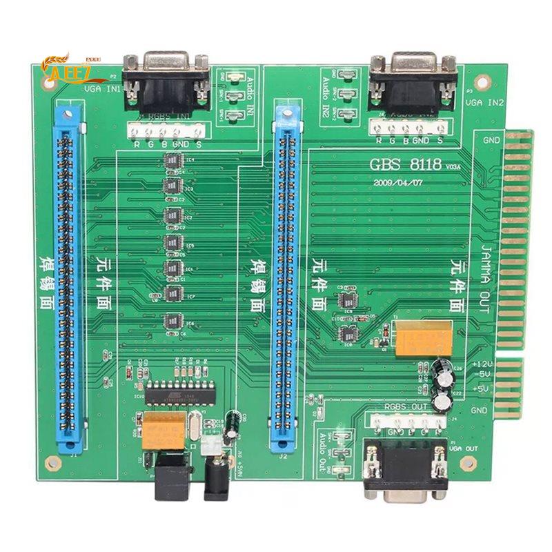 AEE7-GBS-8118 Arcade Game Boar - Usb Game Board Jamma 评论和价格