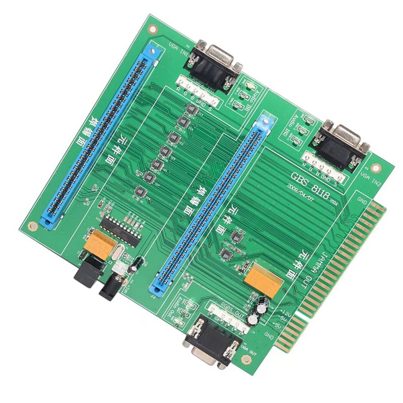 AEE7-GBS-8118 Arcade Game Boar - Usb Game Board Jamma 评论和价格