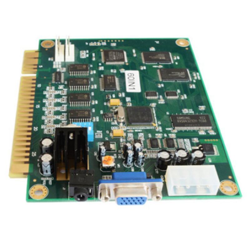 Efficient 4X 60 In 1 Multicade - Usb Game Board Jamma 评论和价格