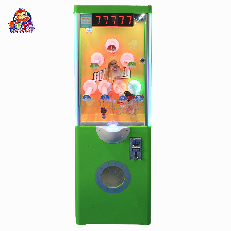 Coin Operated Ten Seconds Chal - Arcade Games And Vending 评论和价格
